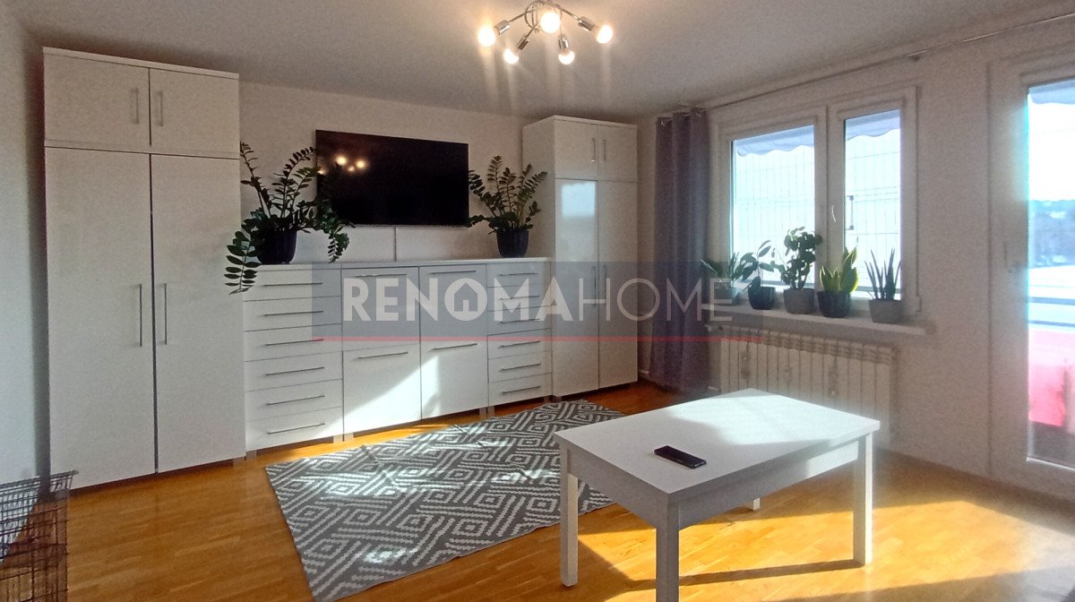 Przestronne 2-pokojowe mieszkanie z balkonem w Zielonej Górze Zielona Góra  50m2 Foto 1