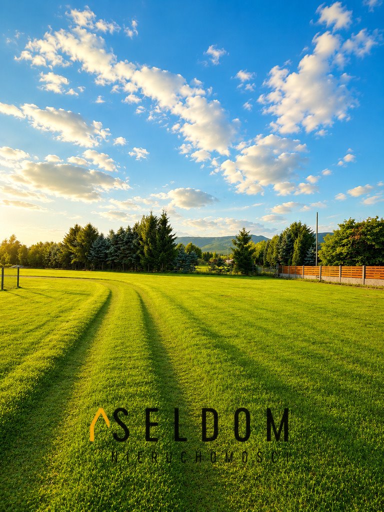 Działka 2100 m² z pięknymi widokami na góry - polecam! Ściegny  2 100m2 Foto 1