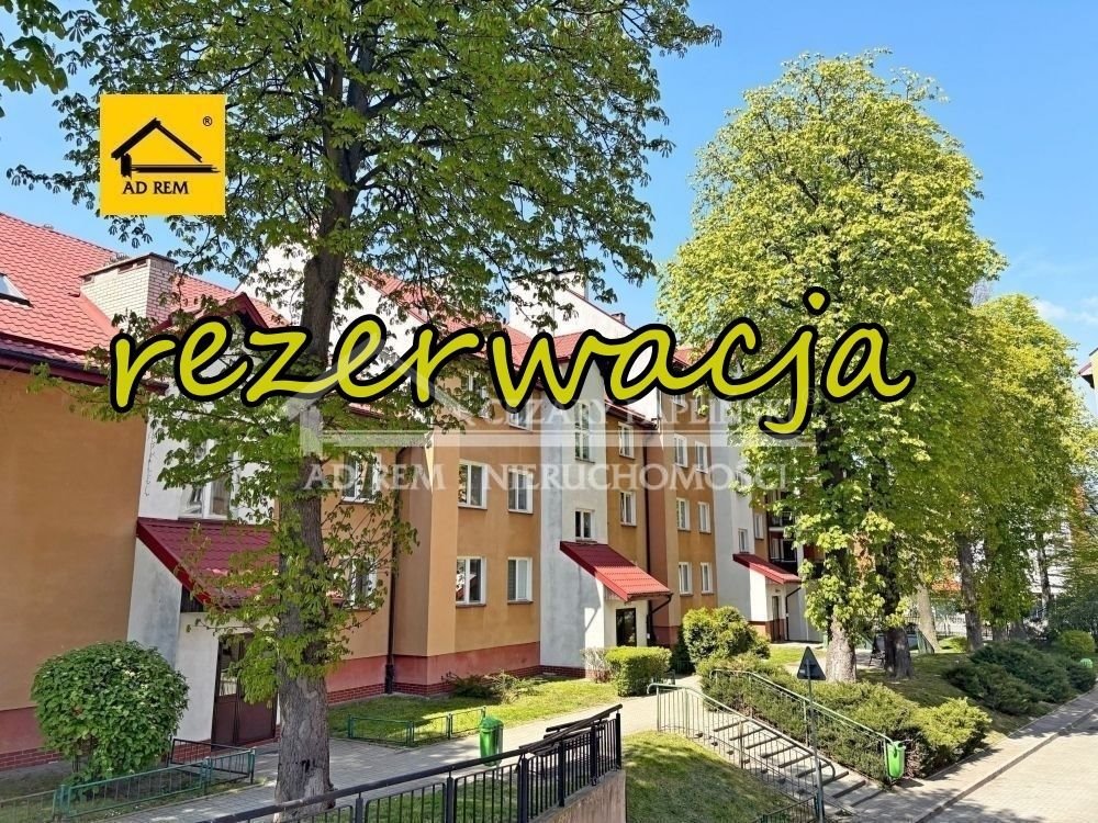 Przestronne 4-pokojowe mieszkanie 73,5 m² z balkonem i garażem polecam Lublin, al. Racławickie  74m2 Foto 1