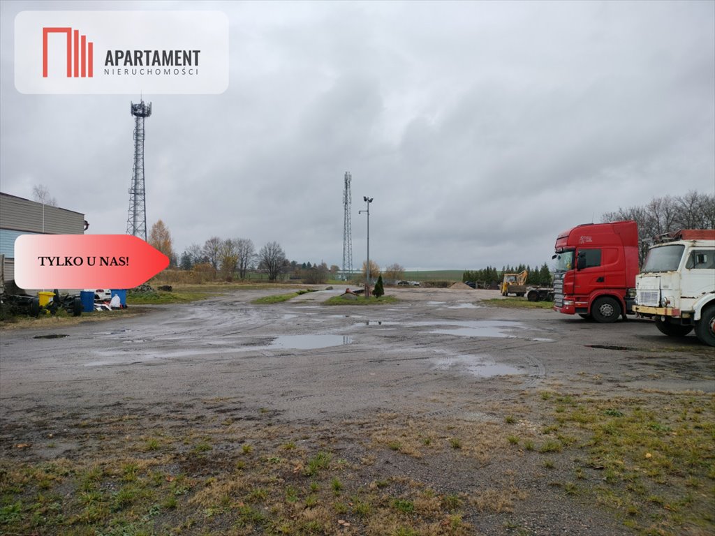 Działka przemysłowo-handlowa na sprzedaż Subkowy  17 000m2 Foto 4