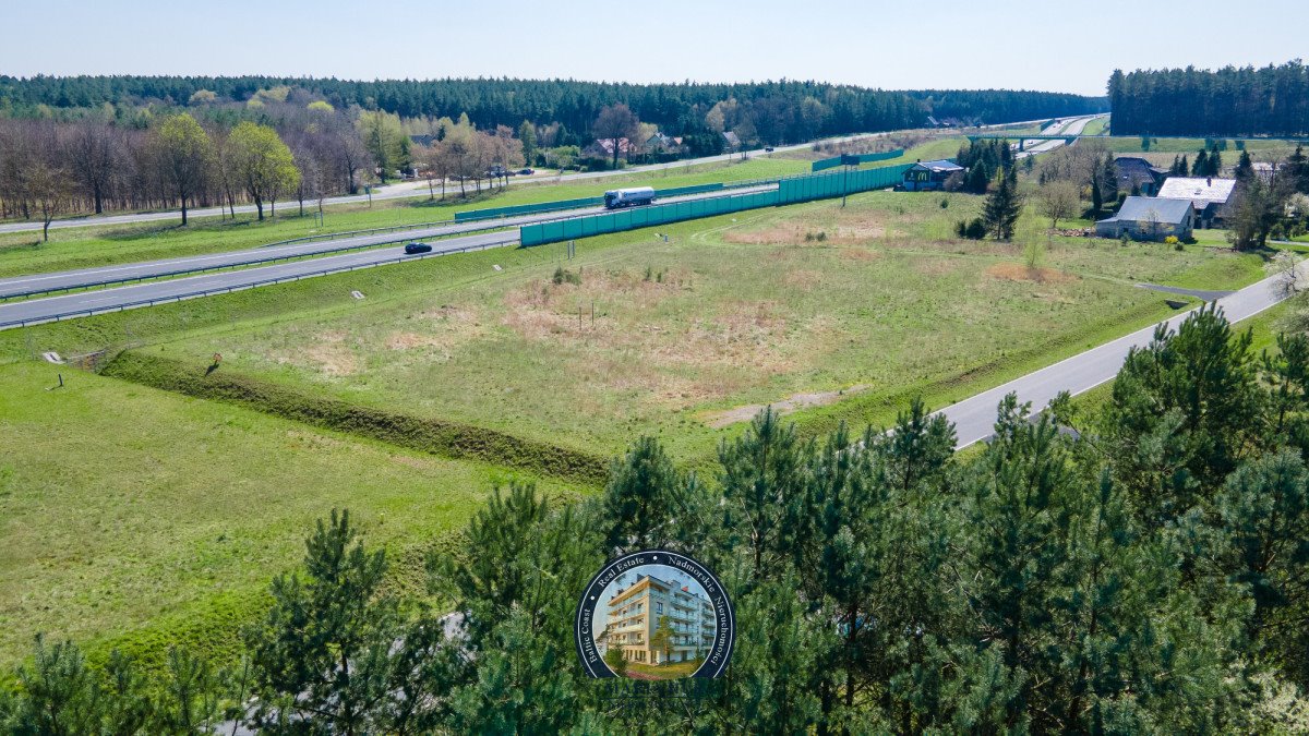 Działka inwestycyjna na sprzedaż Przybiernów  7 200m2 Foto 5