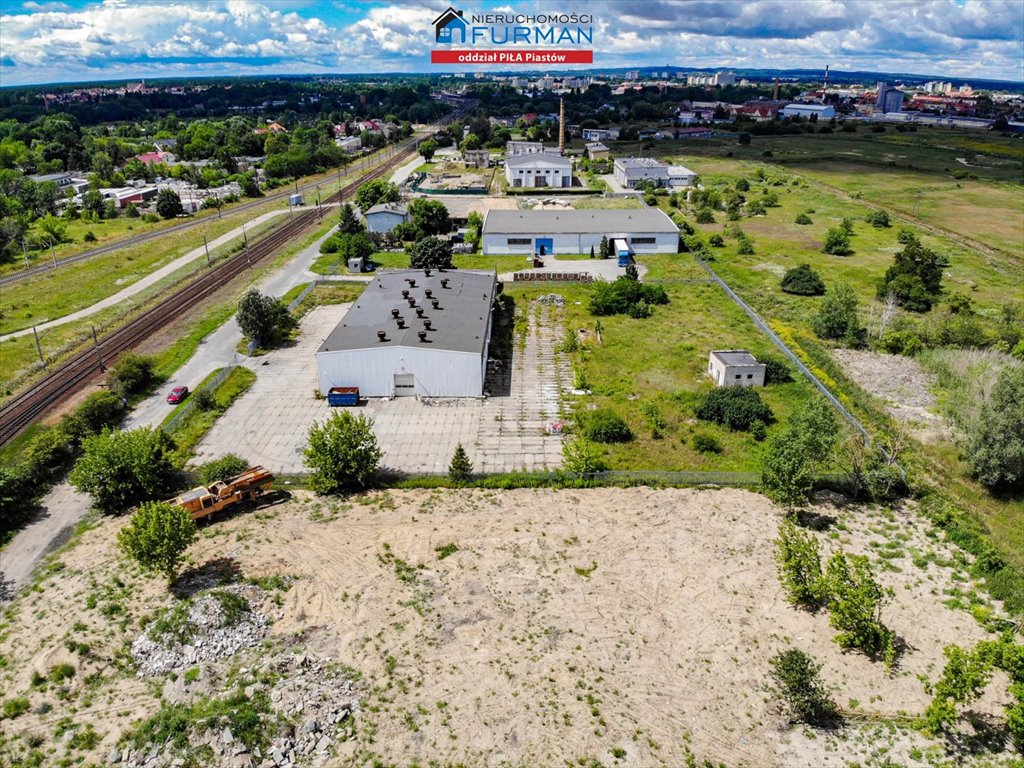 Magazyn na sprzedaż Piła, Podlasie  1 407m2 Foto 7