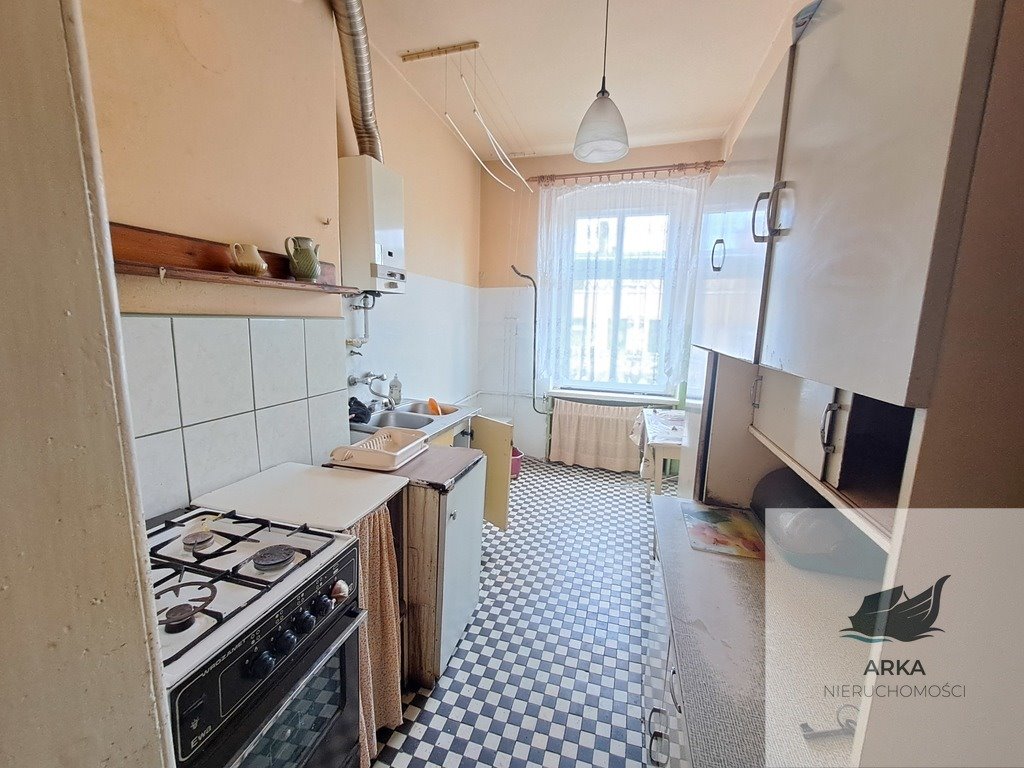 Mieszkanie dwupokojowe na sprzedaż Szczecin, Niebuszewo, Niemierzyńska  49m2 Foto 6