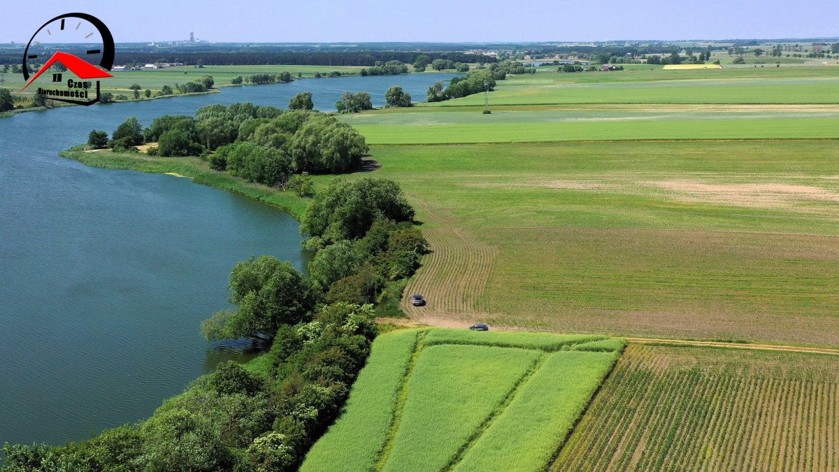 Działka rekreacyjna na sprzedaż Leszcze  3 200m2 Foto 5