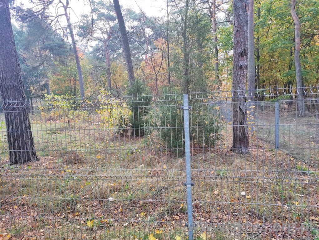 Działka budowlana na sprzedaż Otwock, Śródborów  1 012m2 Foto 1