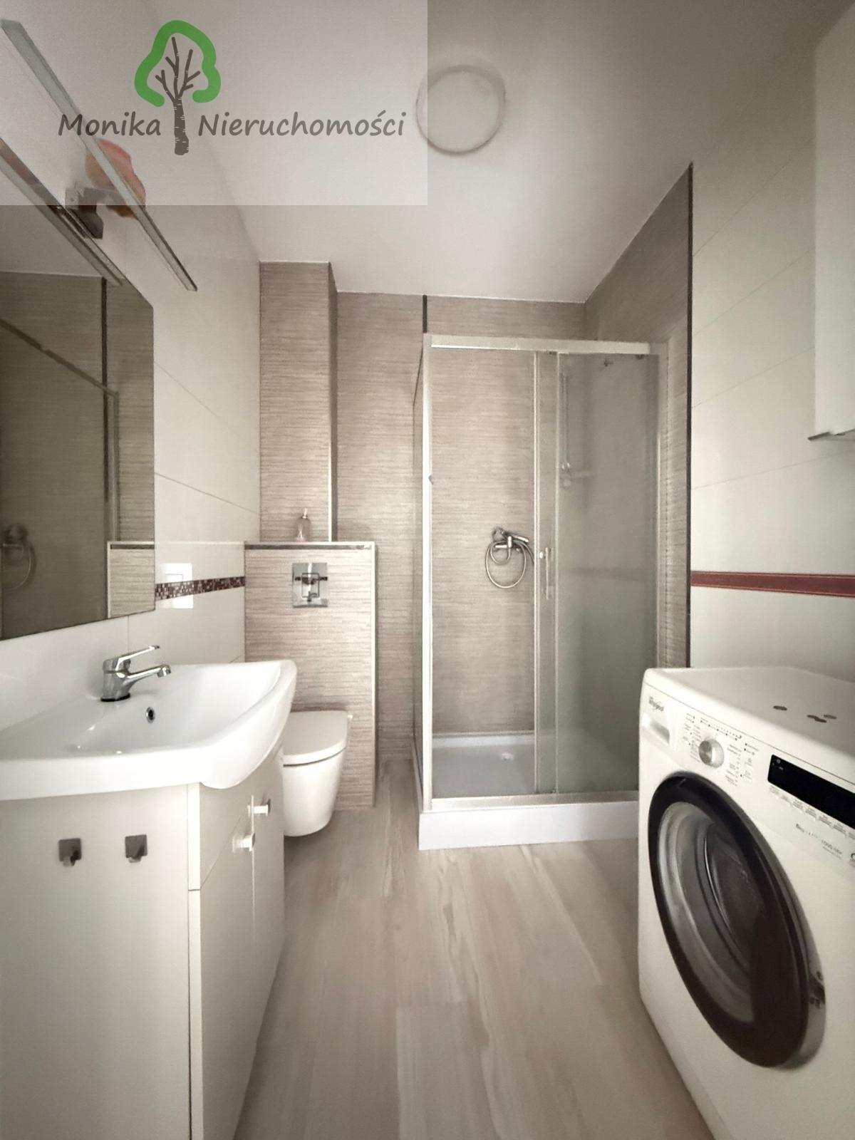 Do sprzedania funkcjonalne 3-pokojowe mieszkanie 57,08 m² w Tczewie Tczew, Kaszubska  57m2 Foto 1
