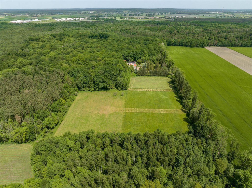 Działka budowlana na sprzedaż Bieczyny, Piękna  5 018m2 Foto 2