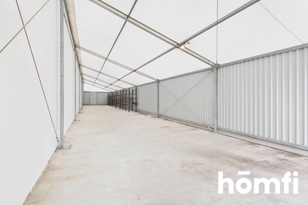 Na wynajem funkcjonalna hala magazynowa 150 m² w Mirkowie Mirków, Łąkowa  150m2 Foto 1