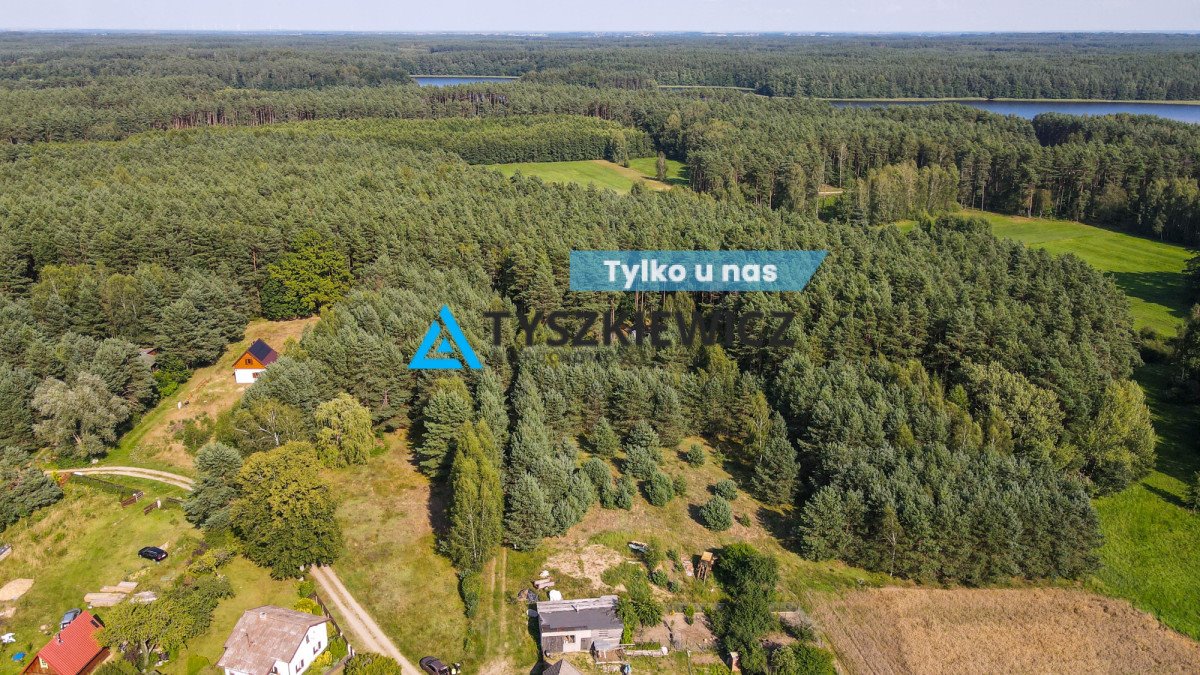 Działka rolna na sprzedaż Osiek, osiedle Polne  2 224m2 Foto 1