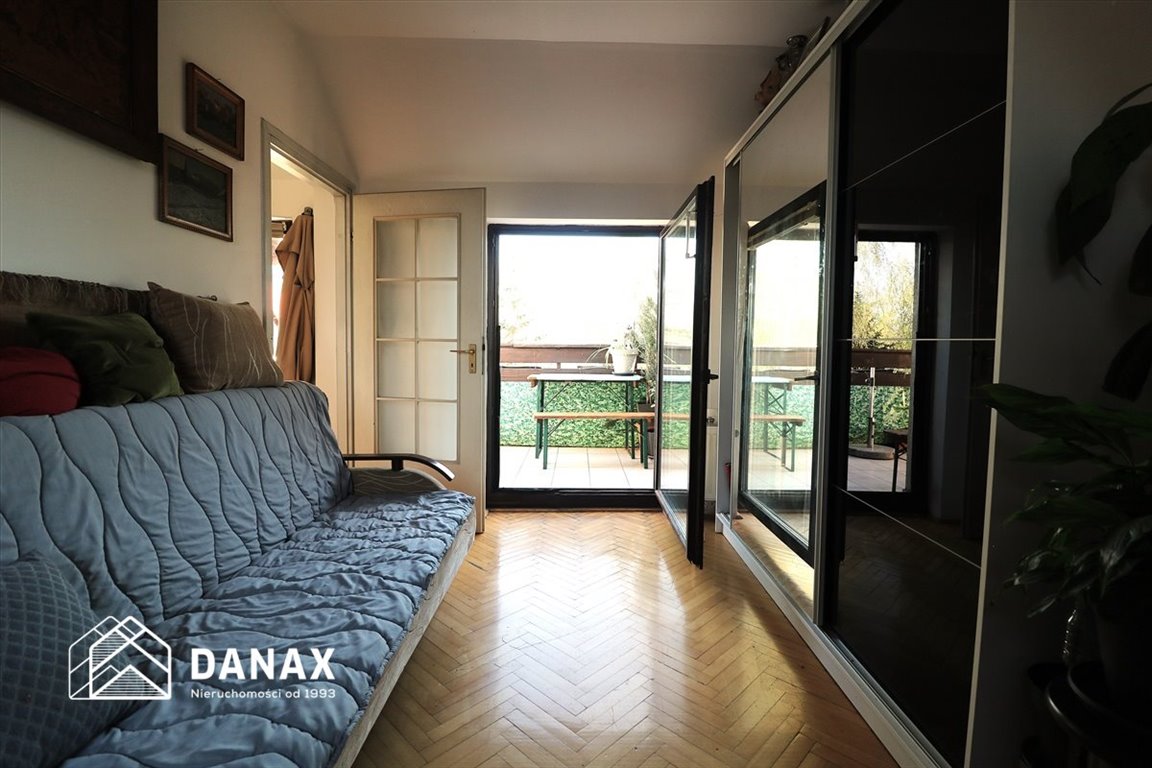 Mieszkanie dwupokojowe na wynajem Kraków, Nowa Huta, Zagłoby  42m2 Foto 1