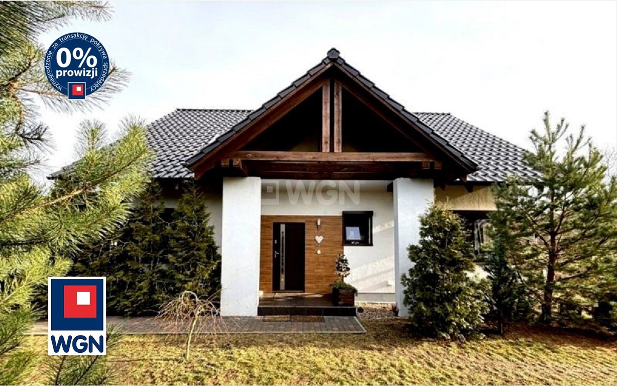 Dom na sprzedaż Chomiąża Szlachecka, Laski Małe, Laski Małe  180m2 Foto 3