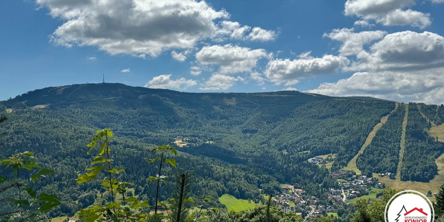 Działka rolna na sprzedaż Szczyrk, Migdalskie  4 838m2 Foto 8