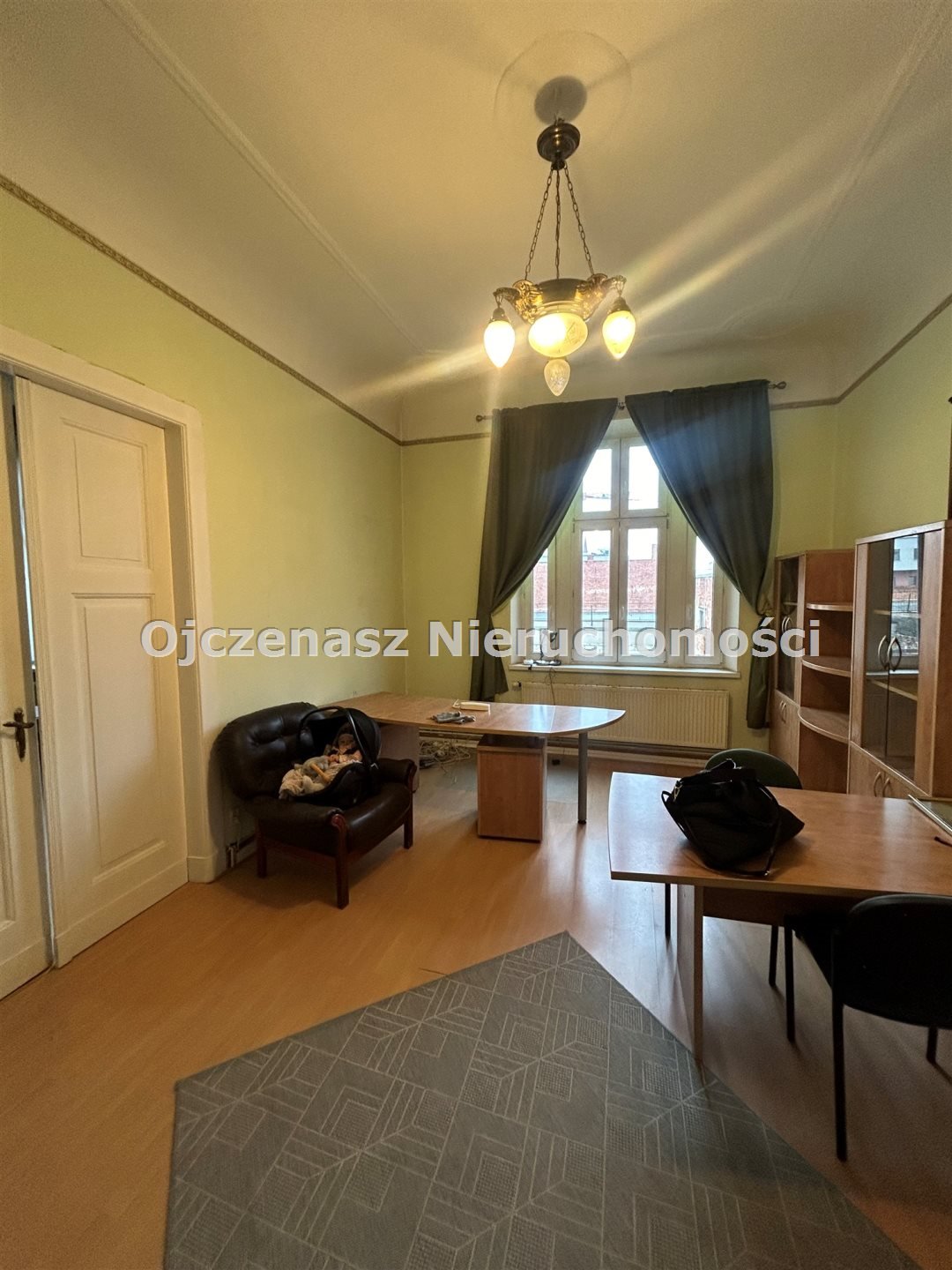 Mieszkanie czteropokojowe  na wynajem Bydgoszcz, Centrum  102m2 Foto 1