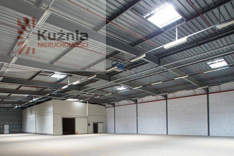 Magazyn 1185 m2 + biuro 200 m2 w wysokim standardzie. Warszawa, Włochy, Okęcie  1 185m2 Foto 1