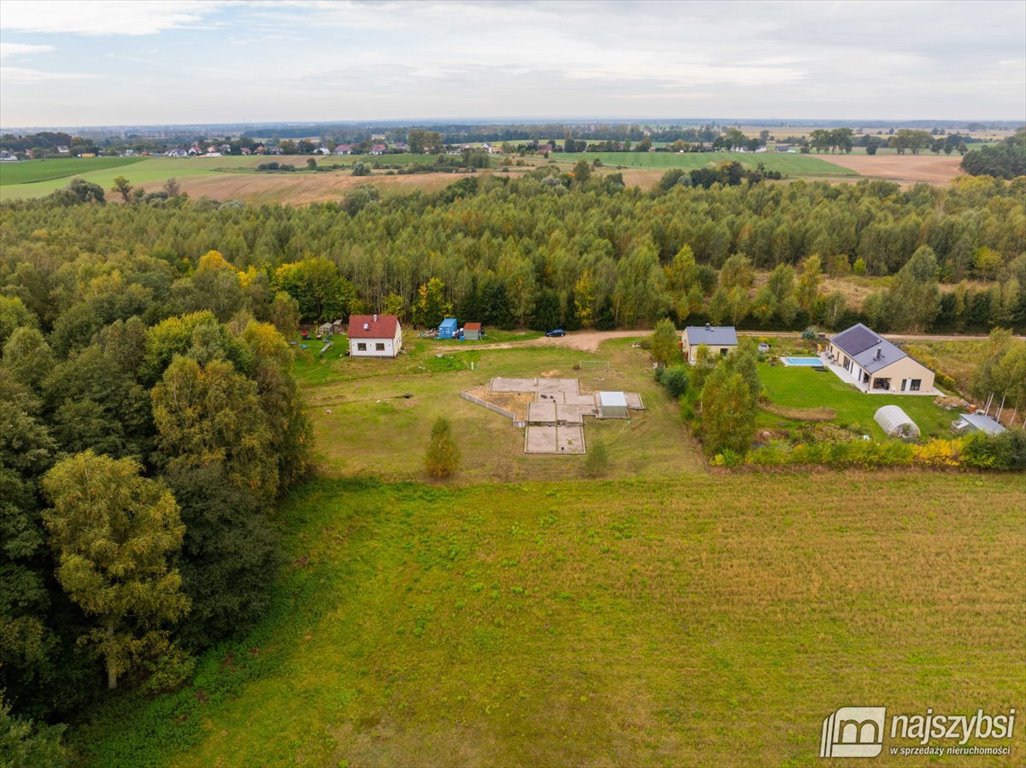 Działka budowlana na sprzedaż Grabowo, grabowo  2 227m2 Foto 11