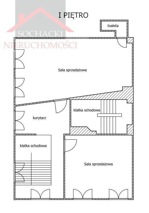 Lokal użytkowy na sprzedaż Lubań  172m2 Foto 14