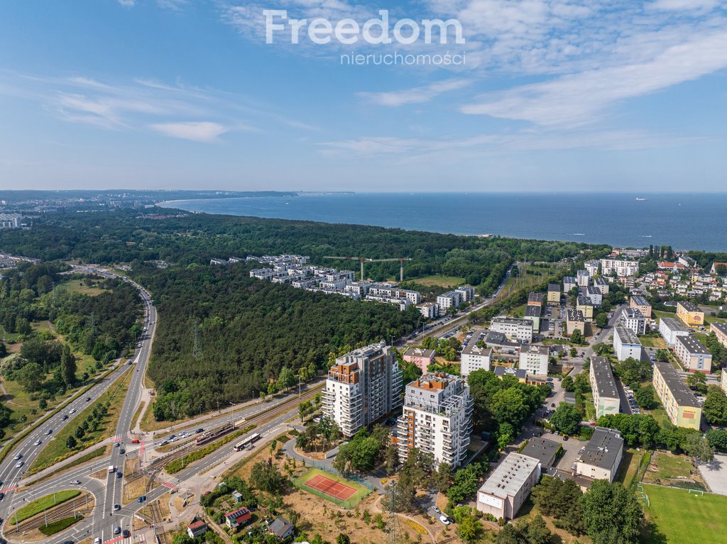 Mieszkanie trzypokojowe na sprzedaż Gdańsk, Brzeźno, al. gen. Józefa Hallera  71m2 Foto 18