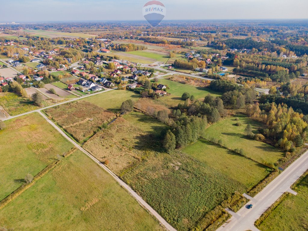 Działka budowlana na sprzedaż Wola Gołkowska, Karolińska  1 002m2 Foto 6