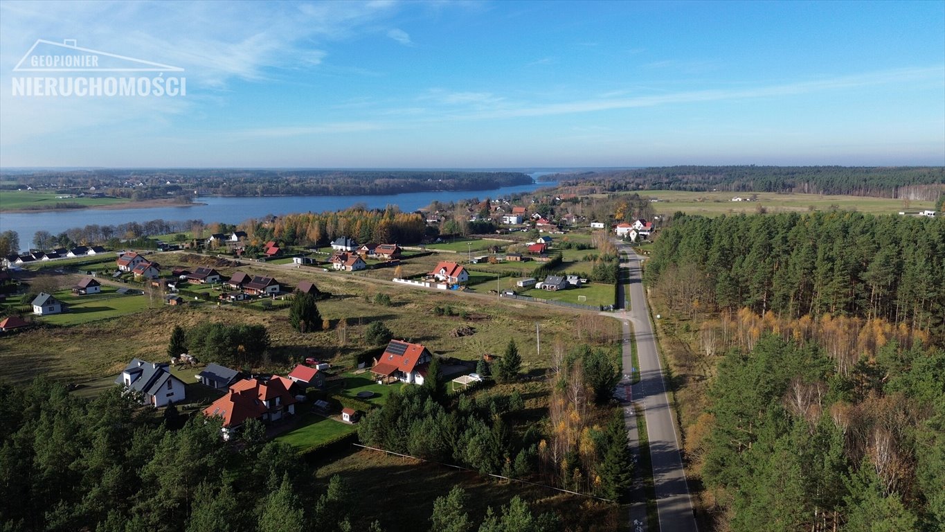 Działka 2131 m2 pod zabudowę i rekreację w Kątno Kątno, ul. Kwiatowa  2 131m2 Foto 1