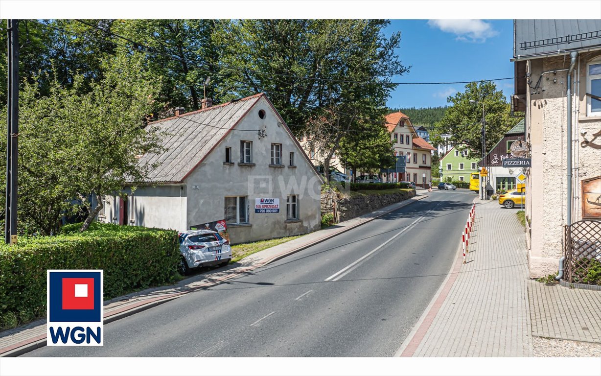 Dom na sprzedaż Świeradów-Zdrój, 11 Listopada  100m2 Foto 1