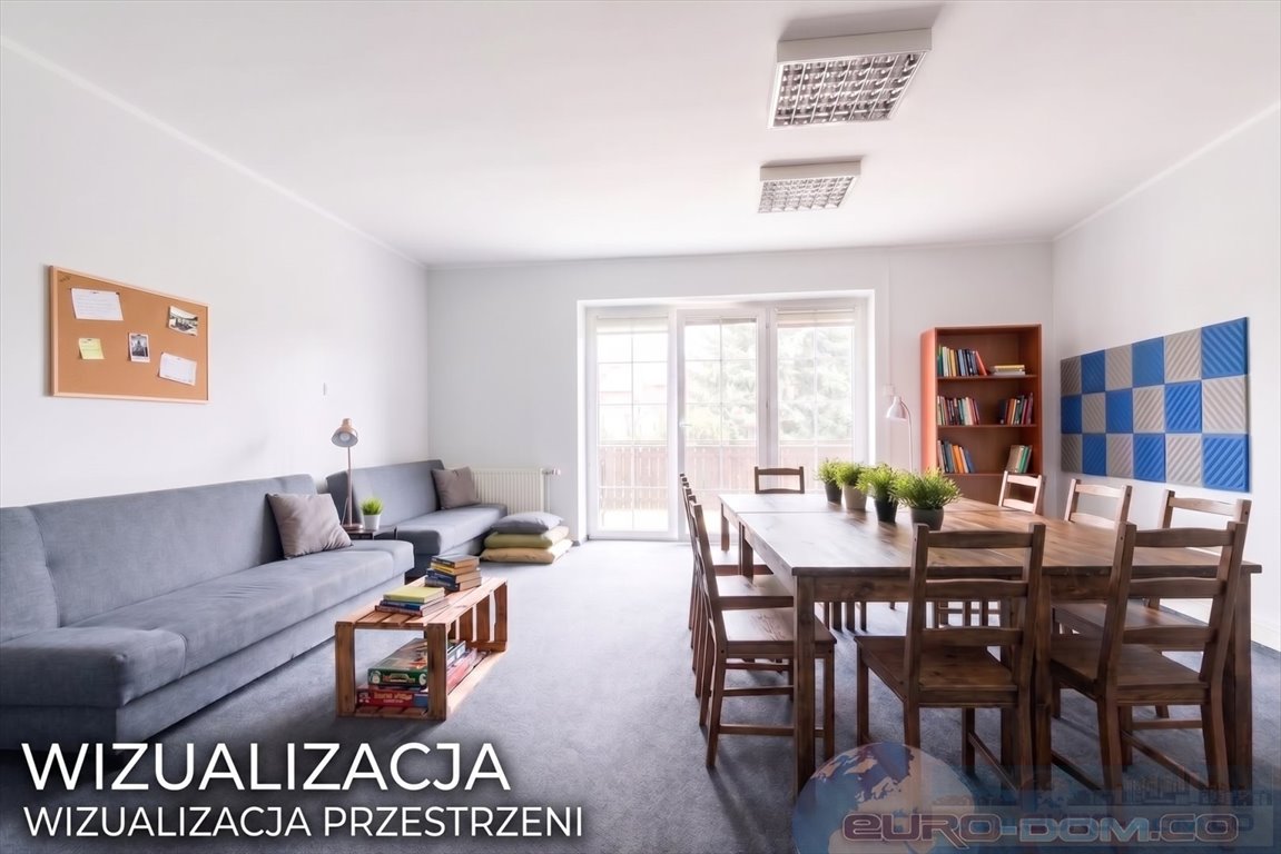 Przestronny dom 180 m² z ogrodem - idealny dla studentów Poznań, Wilczy Młyn  240m2 Foto 1