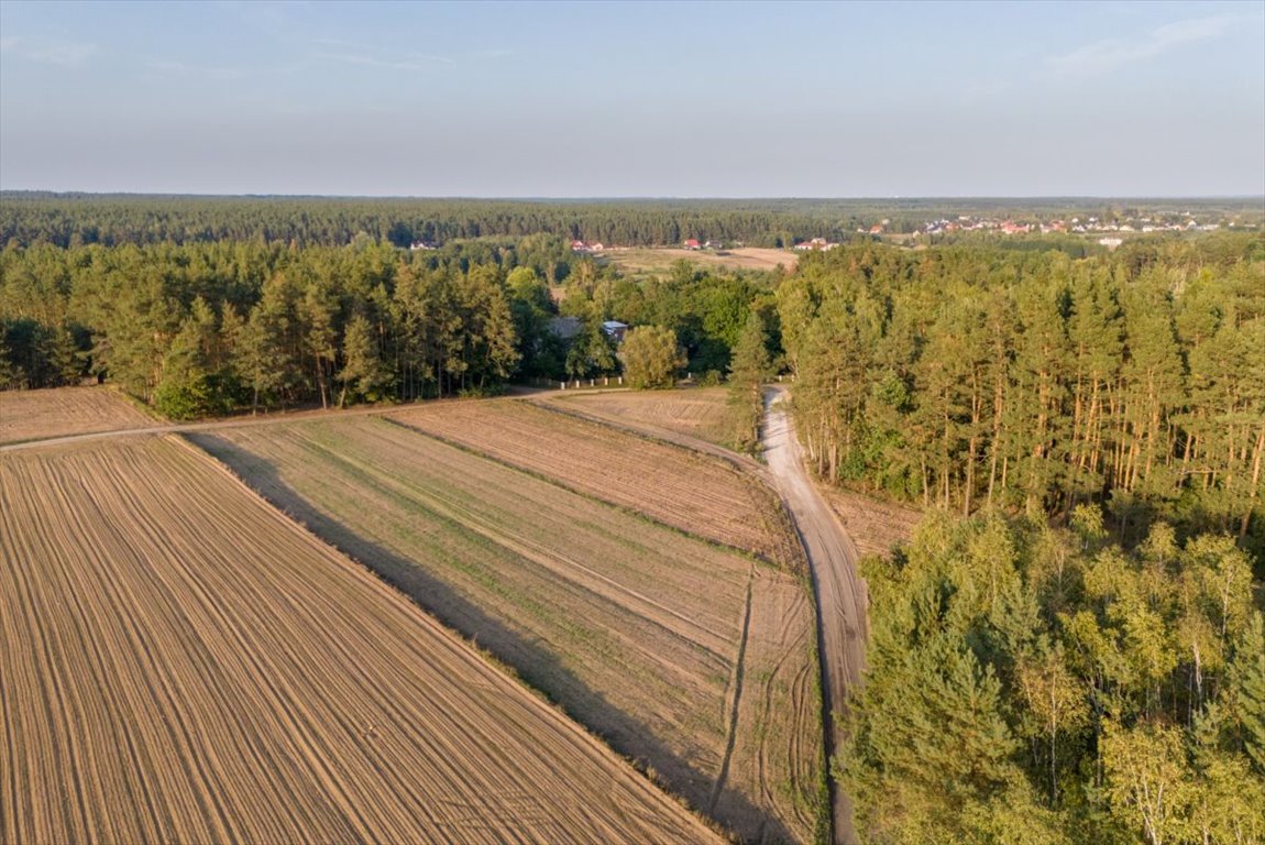 Działka rolna na sprzedaż Jesionka  2 800m2 Foto 11