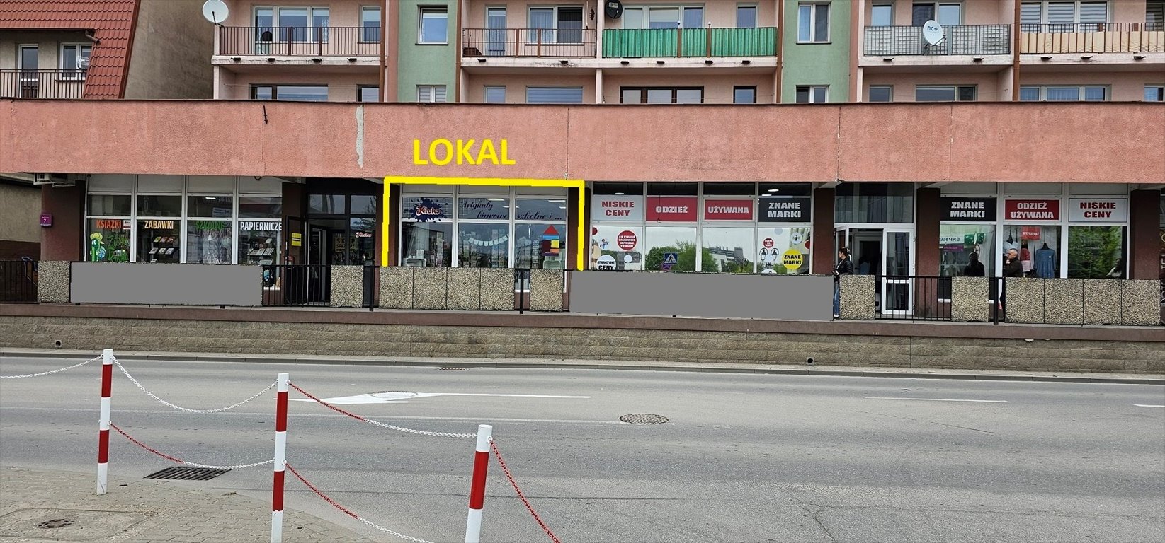 Lokal użytkowy na wynajem Kutno, Podrzeczna  105m2 Foto 2