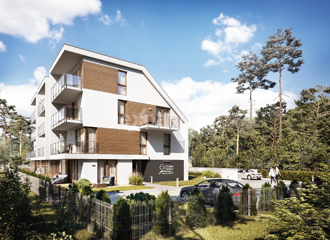 Kawalerka na sprzedaż Stegna  22m2 Foto 1