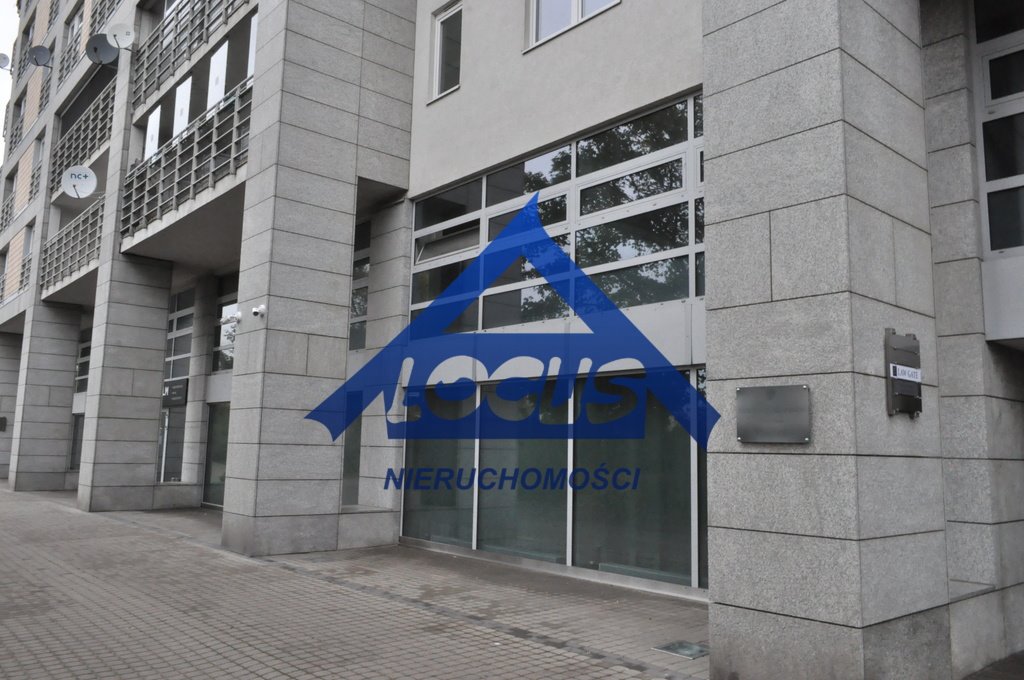 Lokal użytkowy 123,7 m2 z miejscami parkingowymi w Śródmieściu: Warszawa Śródmieście