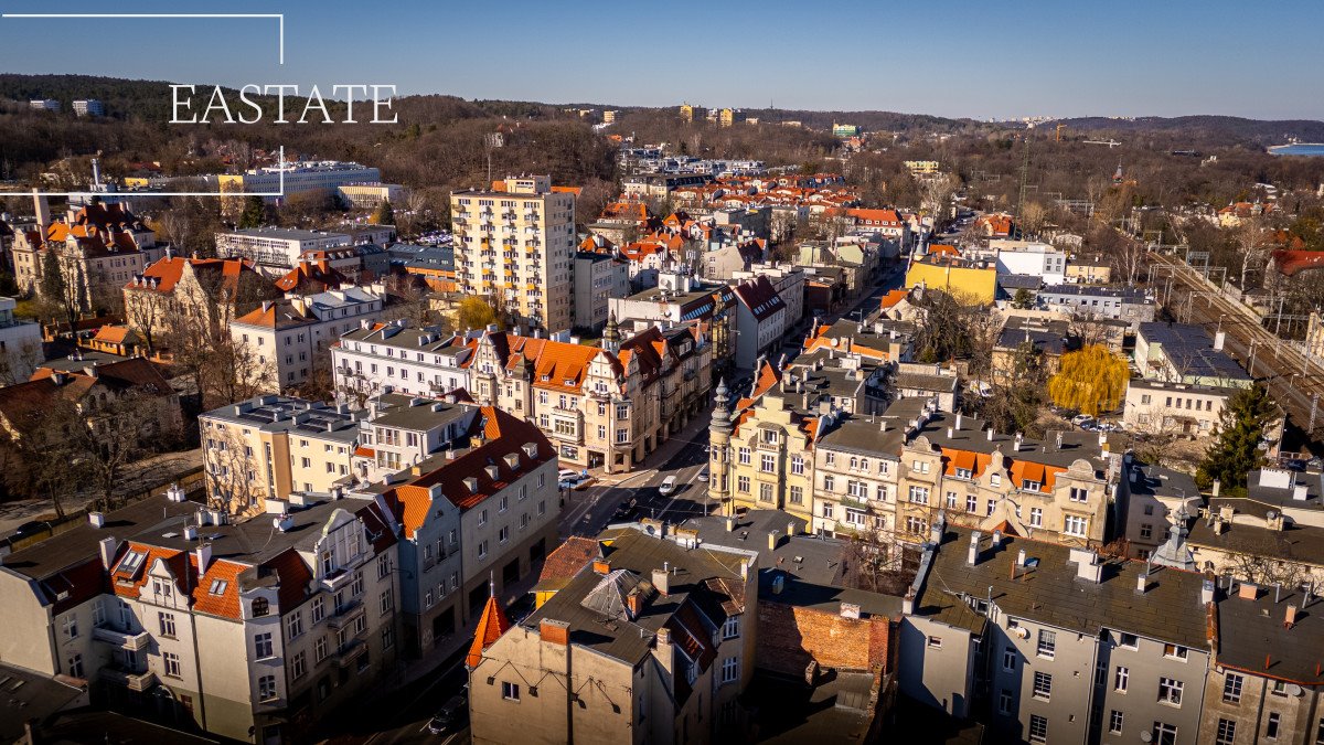 Lokal użytkowy na sprzedaż Sopot, Górny, Aleja Niepodległości  53m2 Foto 12