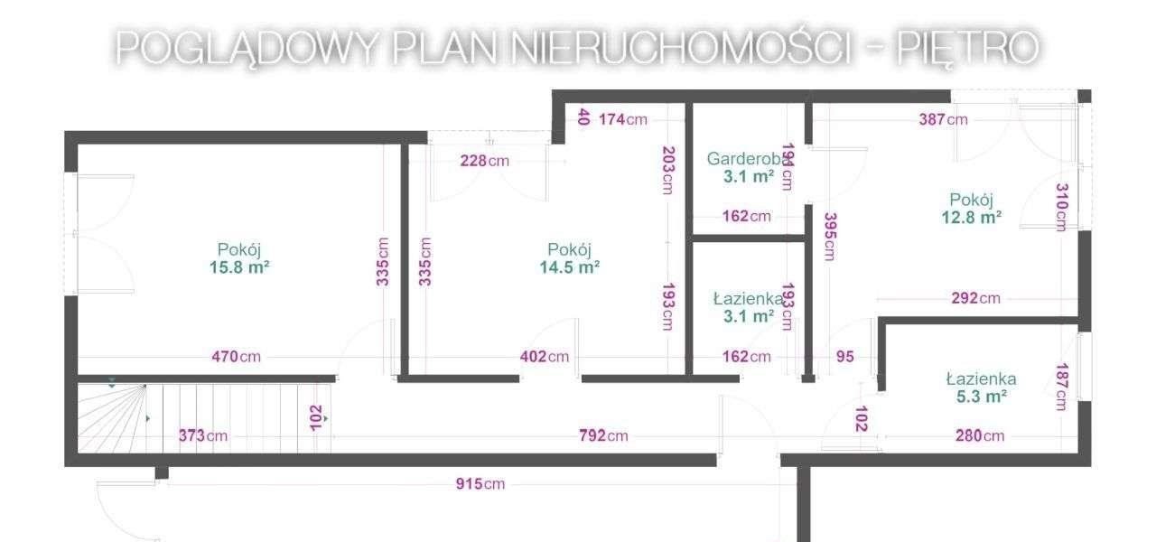 Dom na sprzedaż Jaworzno, Bory  156m2 Foto 17