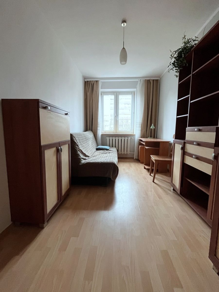 Mieszkanie dwupokojowe na sprzedaż Warszawa, Mokotów, Zygmunta Modzelewskiego  54m2 Foto 6