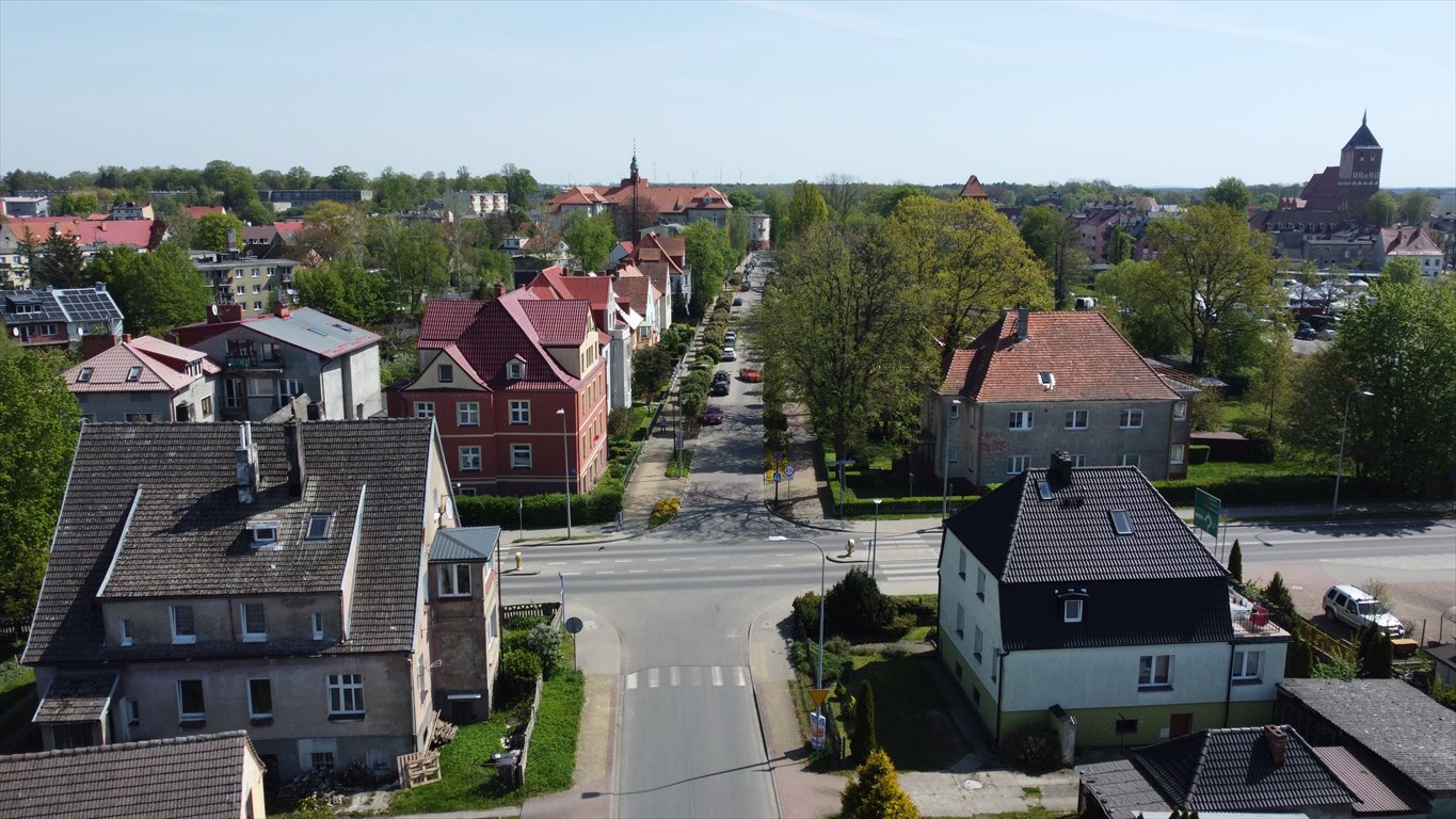 Działka budowlana na sprzedaż Sławno, ul. Aleja Wojska Polskiego  628m2 Foto 14