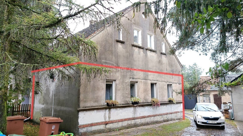 Mieszkanie trzypokojowe na sprzedaż Kraśnik Dolny  54m2 Foto 7