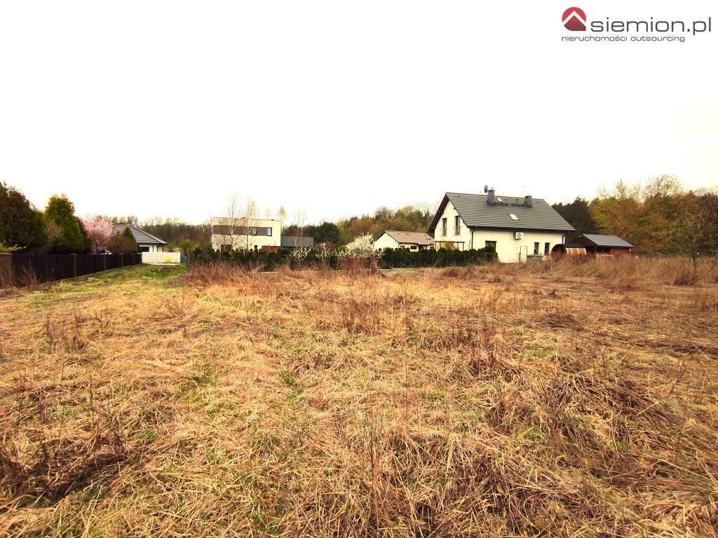 Działka budowlana na sprzedaż Wojkowice, Brzeziny  1 049m2 Foto 1