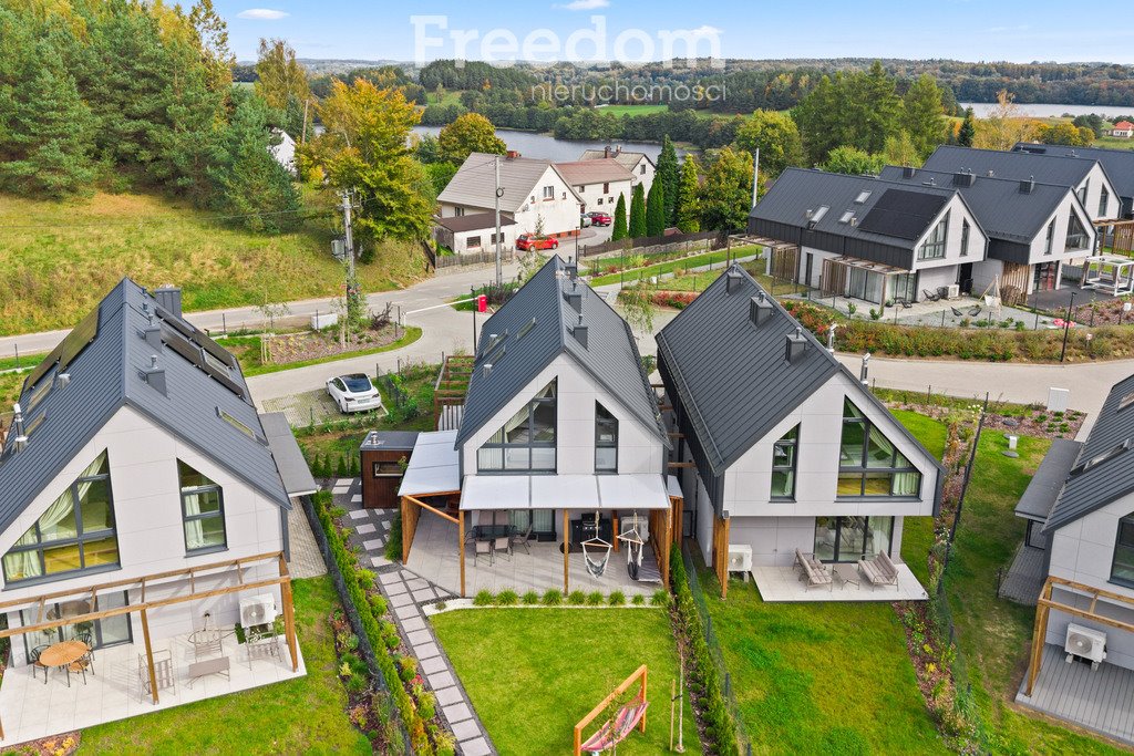 Dom 49,35 m² z ogrodem 273 m² na Kaszubach - polecam Łączyno  49m2 Foto 1