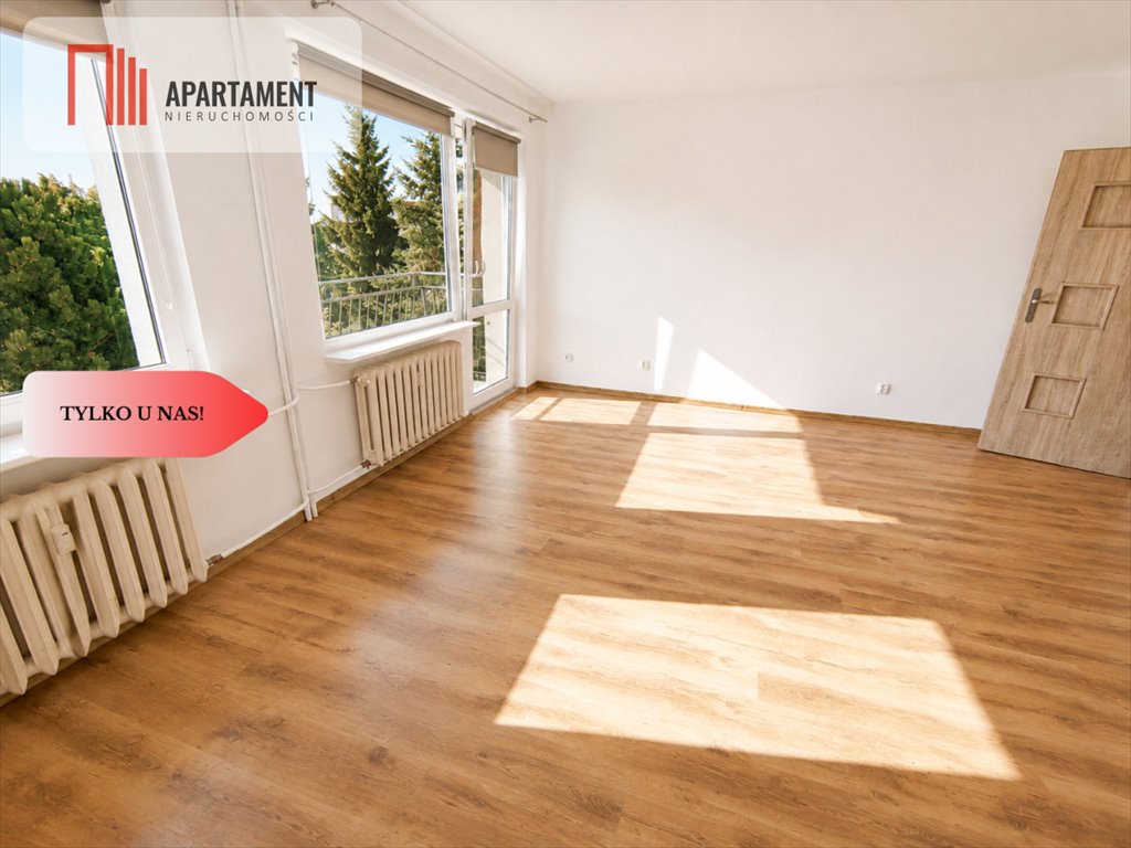 Na sprzedaż jasne 2-pokojowe mieszkanie 48,1 m² w Chojnicach Chojnice  48m2 Foto 1