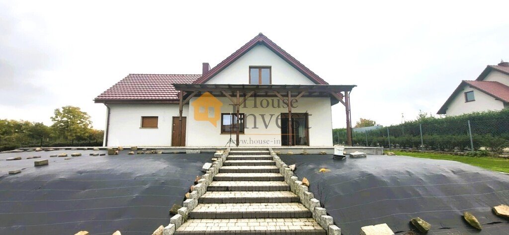 Przestronny dom 130 m² na dużej działce w Paszowicach Paszowice  152m2 Foto 1
