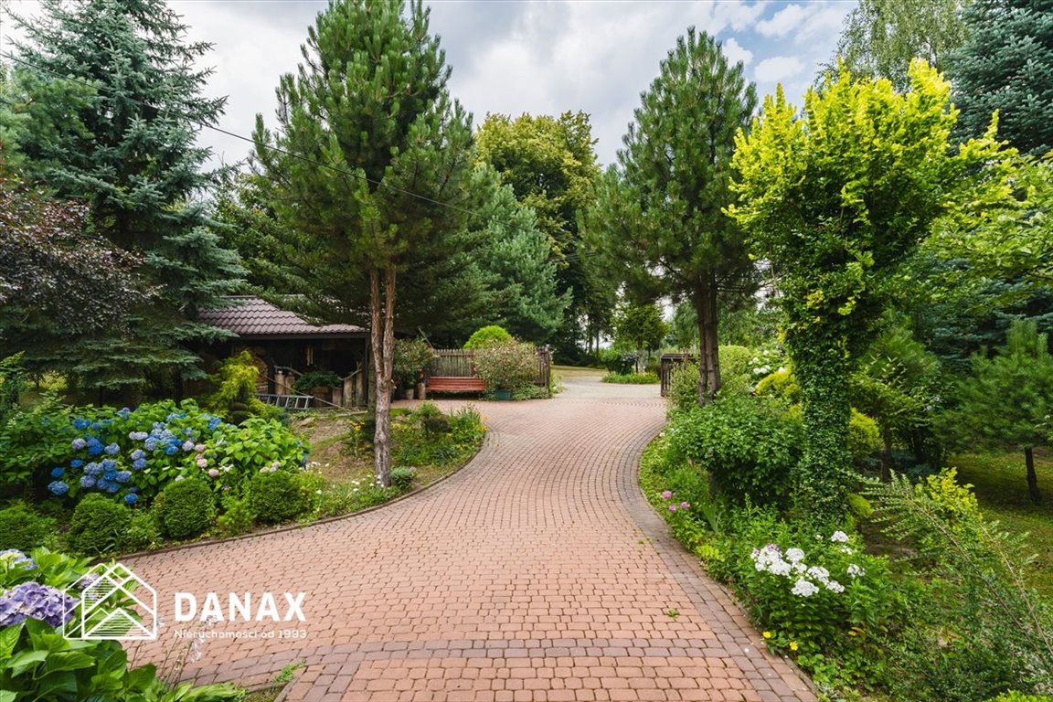 Unikalny dom 415 m² na dużej działce w Wieliczce - polecam Wieliczka, Wieliczka  415m2 Foto 1
