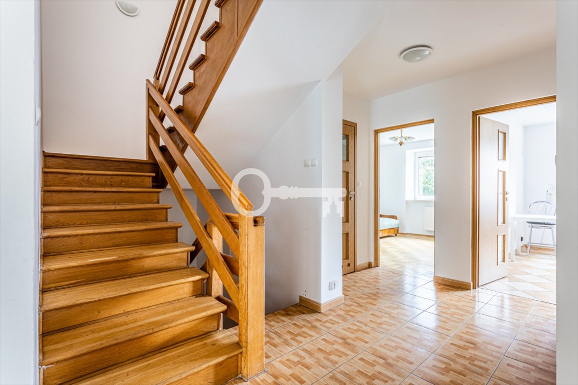 Wynajmę przestronny dom na biuro 7 pokoi w Wilanowie Warszawa, Wilanów Wysoki, Husarii  403m2 Foto 1