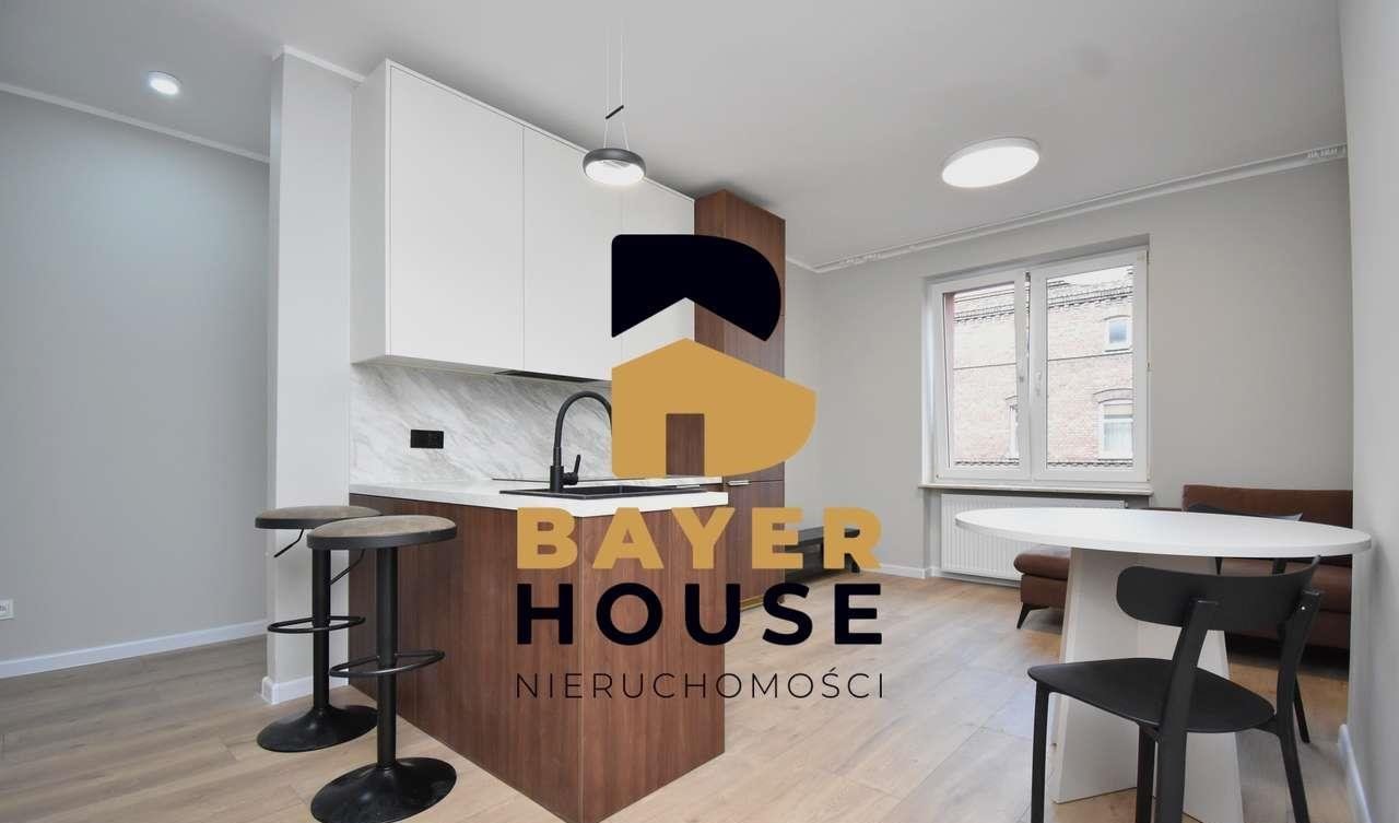 Mieszkanie trzypokojowe na sprzedaż Zabrze, centrum, Doktora Szramka  48m2 Foto 1