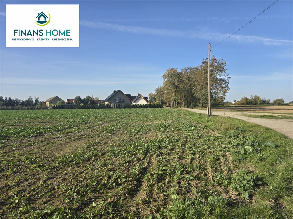 Działki budowlane w Lipowej – płaskie, z mediami, pod zabudowę Lipowa  801m2 Foto 1