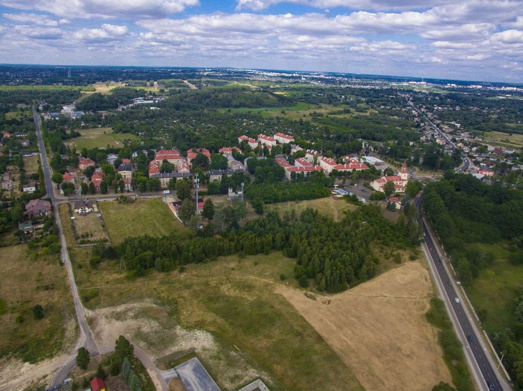 Działka przemysłowo-handlowa na sprzedaż Częstochowa, Dźbów, Anyżkowa  9 600m2 Foto 5