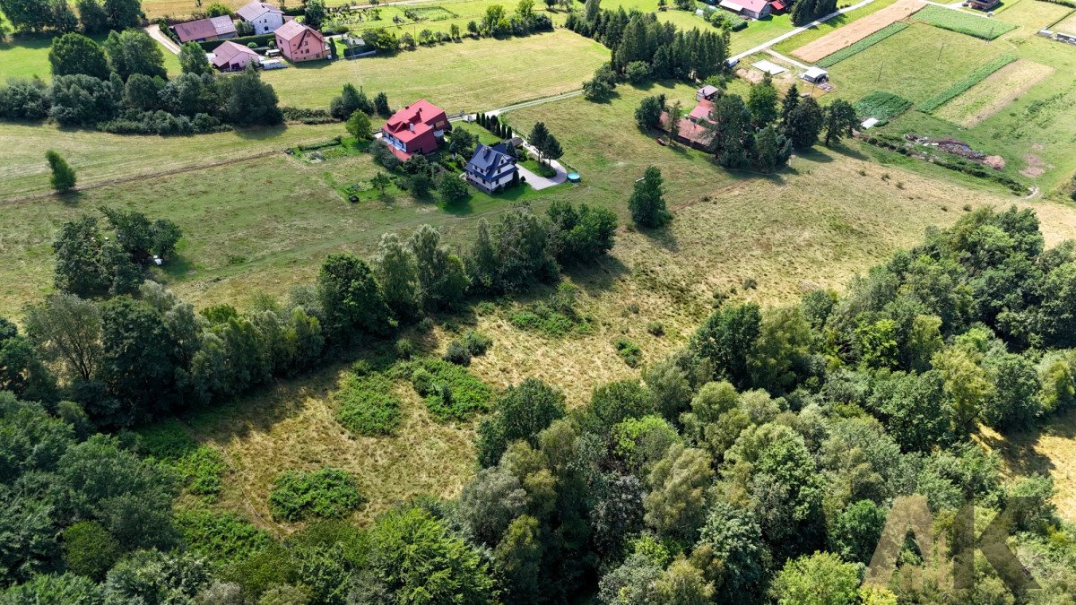 Działka budowlana na sprzedaż Maciejowa  1 000m2 Foto 9