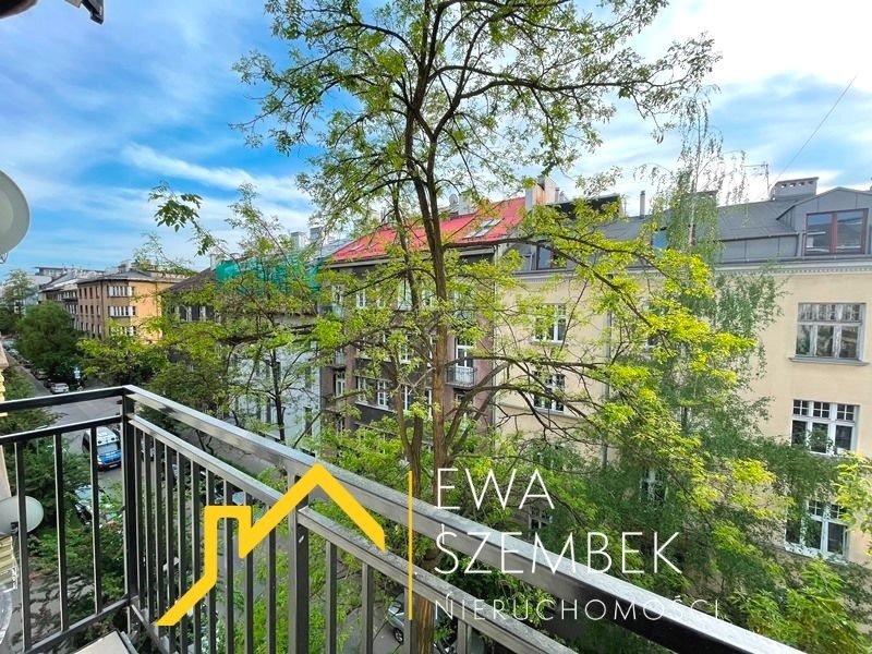 Zapraszam do wynajmu klimatycznego 36 m² apartamentu na Salwatorze Kraków, Zwierzyniec, Salwator, Syrokomli  36m2 Foto 1