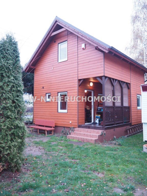 Dom na sprzedaż Sława 50m2 Foto 1 Dom na sprzedaż Sława 50m2 Foto 1