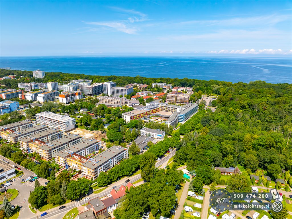 Mieszkanie dwupokojowe na sprzedaż Kołobrzeg, Aleksandra Fredry  44m2 Foto 16