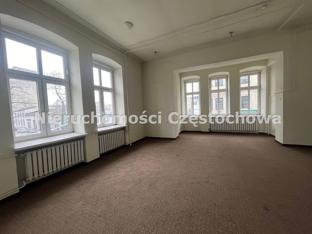 Lokal użytkowy na wynajem Częstochowa, Śródmieście  46m2 Foto 3