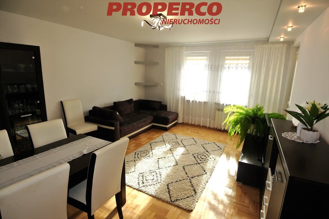 Mieszkanie dwupokojowe na sprzedaż Kielce, Na Stoku, Na Stoku, Osiedle na Stoku  56m2 Foto 1