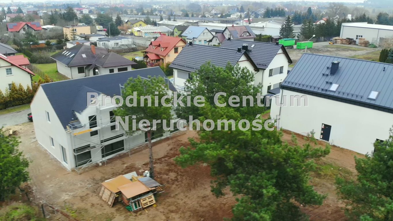 Dom na sprzedaż Brodnica, Brodnica  124m2 Foto 2